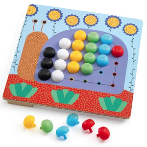 Joc educativ - Mosaic primo | Djeco imagine