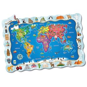 Puzzle - Sa invatam numerele | The Learning Journey imagine