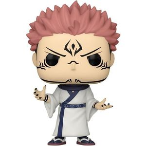 Figurina - Pop! Animation - Jujutsu Kaisen: Ryomen Sukuna | Funko imagine