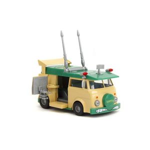Masina - Ninja Turtles - Party Wagon | Diecast imagine