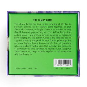 Joc de societate - The Family Game | The School of Life imagine