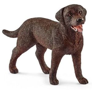 Figurina - Life Dogs - Labradorul | Schleich imagine