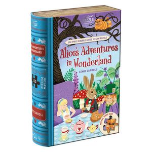 Puzzle - Alice in Wonderland | Professor Puzzle imagine