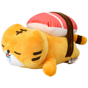 Jucarie de plus - Yabu Sushi Tiger Cat | Kenji imagine