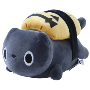 Jucarie de plus - Yabu Sushi Black Cat - Small | Kenji imagine