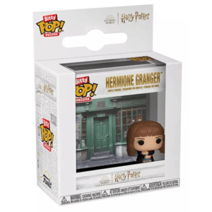 Figurina - Bitty Pop! Deluxe - Harry Potter: Hermione Granger | Funko imagine