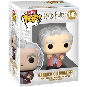 Figurina - Bitty Pop! Towns - Harry Potter - Garrick Ollivander and Ollivander's Wand Shop | Funko imagine