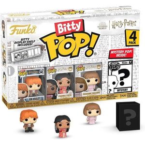 Set 4 figurine - Funko Bitty Pop! - Harry Potter - Goblet of Fire Ron | Funko imagine