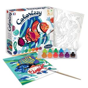Set creativ - Colorizzy - Pesti | Sentosphere imagine