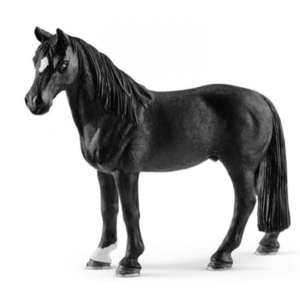 Figurina - World Horses - Tennessee Walker | Schleich imagine