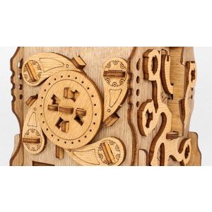 Joc de logica - Cluebox - Escape Room in a Box: Captain's Nemo Nautilus | iDventure imagine