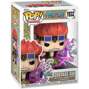 Figurina - Funko Pop! One Piece: Eustass Kid (Awakening) | Funko imagine