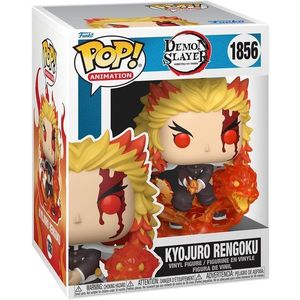 Figurina - Funko Pop! Premium Demon Slayer: Kyojuro Rengoku (9th Form) | Funko imagine