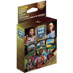 Set 65 stickere - Panini FIFA 365 Ecoblister | Panini imagine