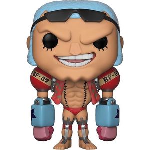 Figurina - Funko Pop! - One Piece - Franky | Funko imagine