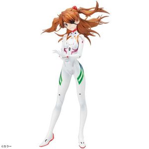 Figurina - Evangelion - Asuka Shikinami | Sega imagine