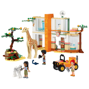 LEGO Friends - Mia's Wildlife Rescuek (41717) | LEGO imagine