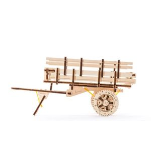 Puzzle 3D - Set adaosuri pentru Camion UGM-11 | Ugears imagine