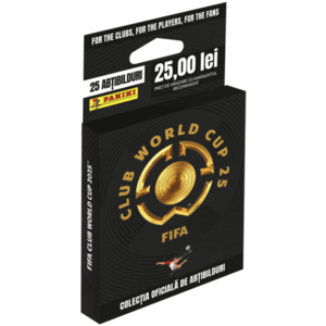 Set 25 stickere - Panini FIFA Club World Cup 2025 Ecoblister | Panini imagine