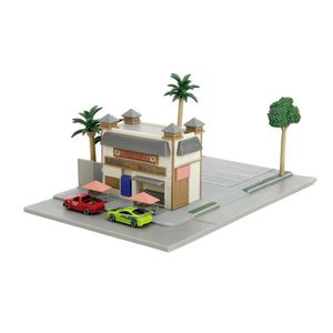 Set joaca - Cafeneaua lui Toretto | Jada Toys imagine