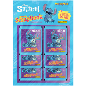 Set de stickere Stitch - Ecoblister | Panini imagine