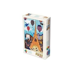 Puzzle 1000 Paris imagine