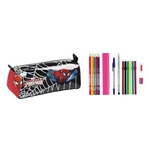 Penar dublu echipat cu 17 piese Spiderman imagine