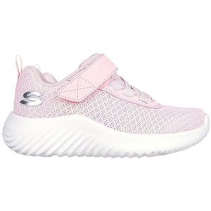 Pantofi sport copii Skechers BounderCool Cruise 303550N-BLSH, 21, Roz imagine