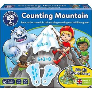 Joc educativ - Counting Mountain. Numaratoarea Muntelui imagine