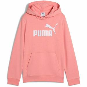 Hanorac copii Puma Ess No. 1 Logo Hoodie Tr G 68489718, 128, Roz imagine
