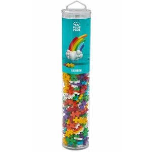 Set Constructie Plus-plus - Rainbow imagine