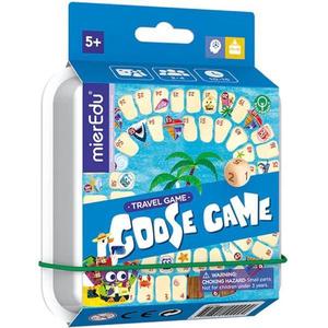 Joc de Calatorie - Goose Travel Game imagine