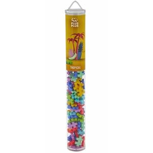 Set constructie Plus-Plus: Tropical imagine
