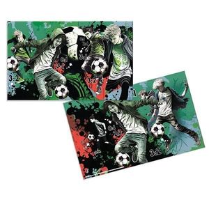 Mapa de birou Fotbal 55x35 cm imagine