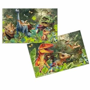 Mapa de birou Lumea Dinozaurilor imagine