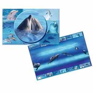 Mapa de birou Delfin 55x35 cm imagine