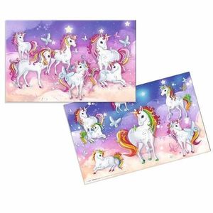 Mapa de birou Unicorn 55x35cm imagine