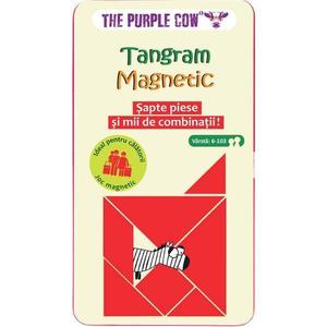 tangram magnetic 6 ani+ imagine
