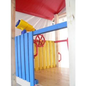 Binoclu mare pentru Loc Joaca albastru imagine