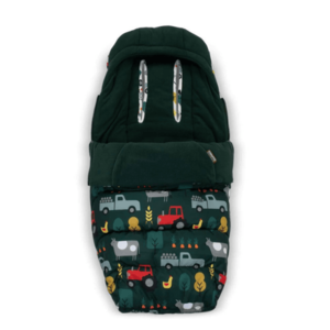 Saculet pentru carucior Cosatto Ultimate Old Macdonald imagine