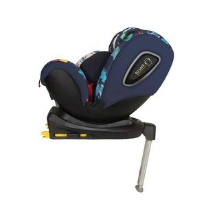 Scaun auto Cosatto Come and Go D is for Dino I-Size, Rotativ 360, Isofix, 40-105 cm imagine