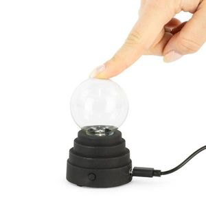 Jucarie interactiva Mini glob cu plasma imagine