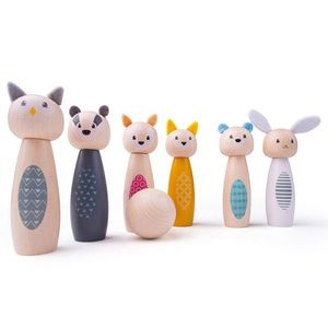 Set popice Animalute vesele imagine