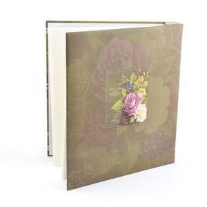 Album foto sweet memory floral 500 poze, 31x35 cm imagine