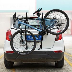 Suport auto pentru 3 biciclete, dedicat suv, hatchback, pliabil imagine