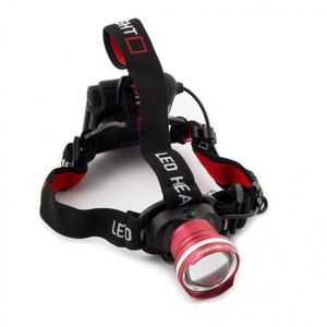Lanterna frontala cree led 200 lumeni, esperanza procyon imagine