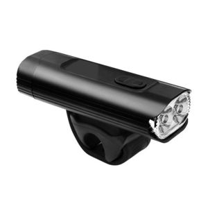 Far led bicicleta 1000 lm, functie powerbank, reincarcabil usb, ipx4, 4800 mah imagine