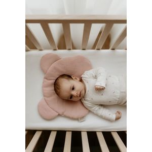 Perna din bumbac cu urechi Muselina Rose Sleepee imagine