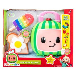 Set de joaca, Cocomelon, Lunchbox Playset imagine