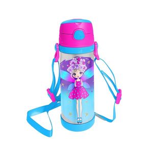 Termos cu pai, 500 ml, Coral High, model Zana imagine